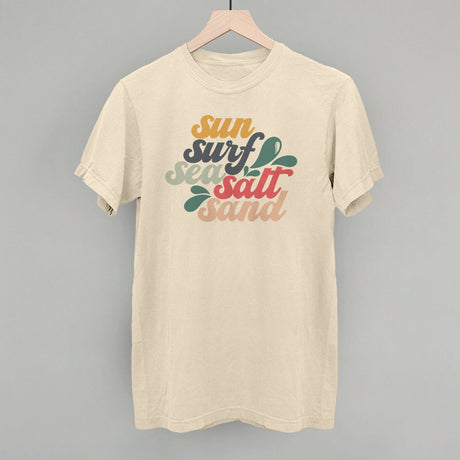 Sun Surf Sea Salt Sand