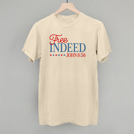 Free Indeed John 8:36