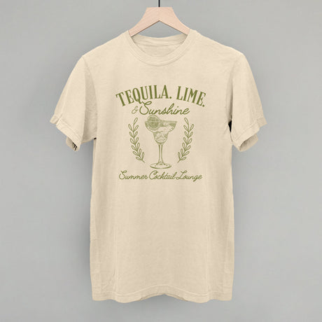 Tequila, Lime & Sunshine