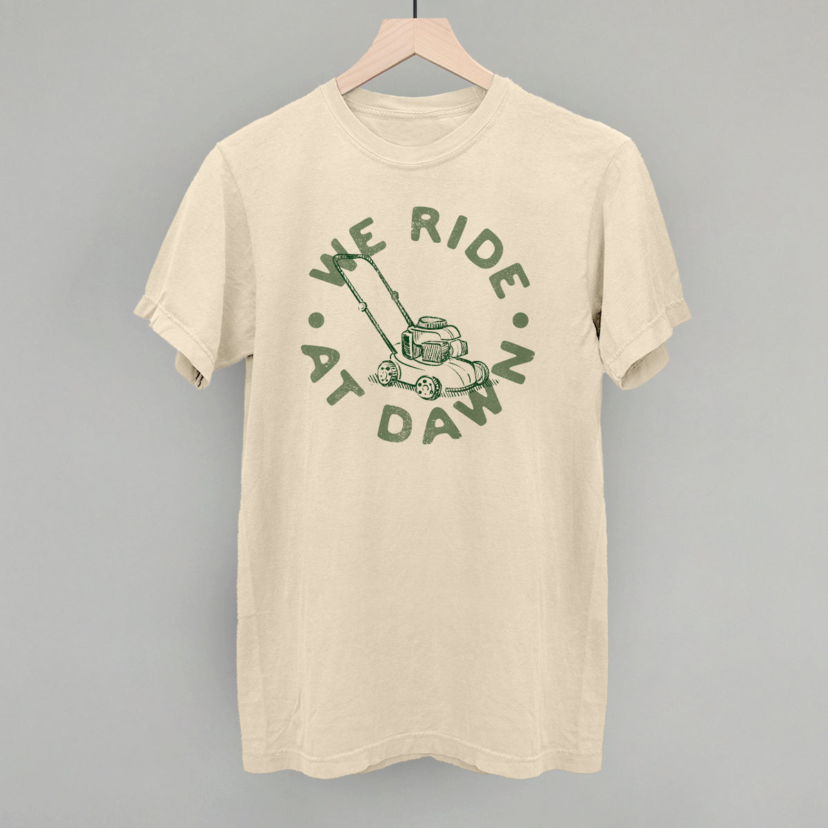 We Ride At Dawn