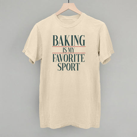 Baking Is My Favorite Sport