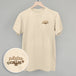 Pilates and Coffee (Left Chest)