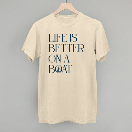 Life Is Better On A Boat