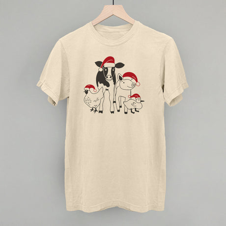 Holiday Farm Animals