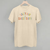 Salty Air And Sweet Taffy
