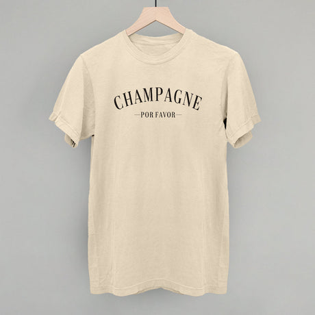 Champagne Por Favor