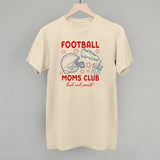 Football Moms Club Doodle