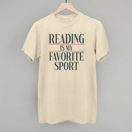 Reading Is My Favorite Sport