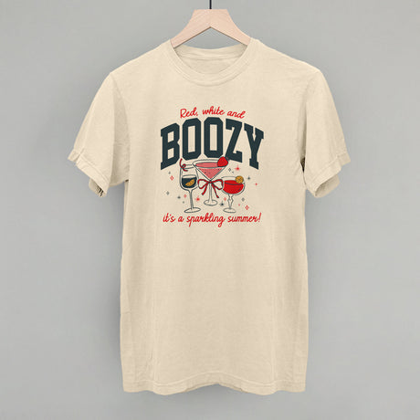 Red, White and Boozy