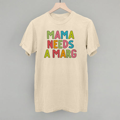 Mama Needs A Marg Colorful