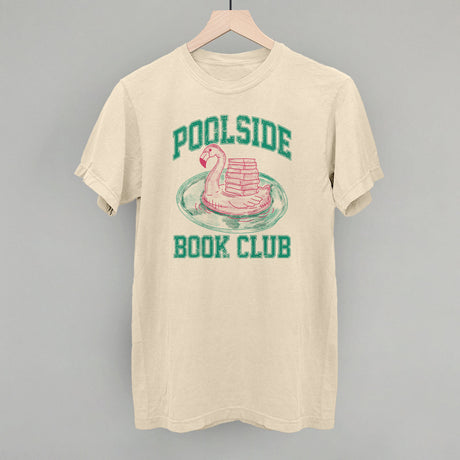 Poolside Book Club (Pink + Teal)