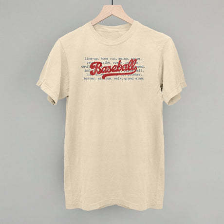 Baseball Terms
