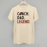 Coach Dad Legend (Football)