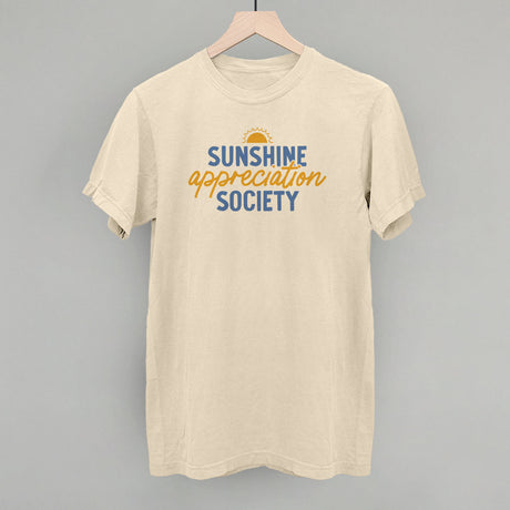 Sunshine Appreciation Society