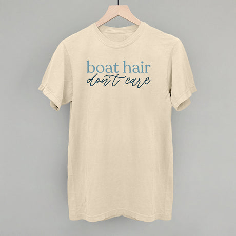 Boat Hair Don't Care