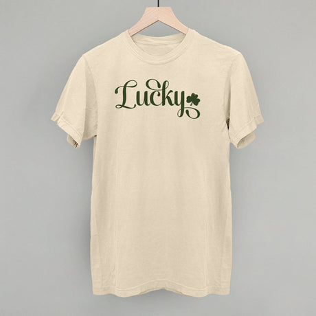 Lucky Script + Clover