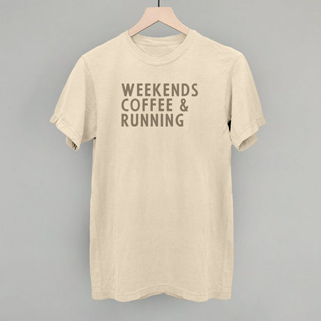 Weekends Coffee & Running