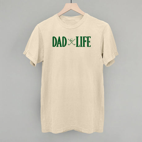 Dad Life Golf Clubs + Ball