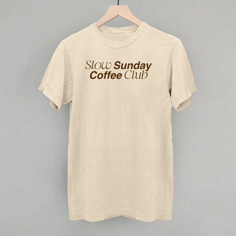 Slow Sundays Coffee Club