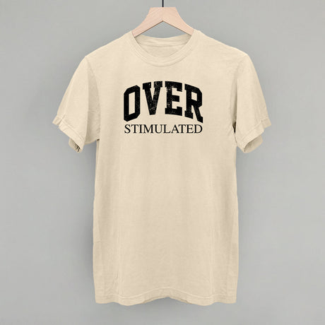 Overstimulated (Black)