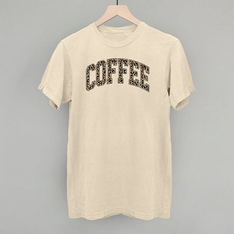 Coffee Arch (Leopard Print)