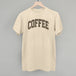 Coffee Arch (Leopard Print)