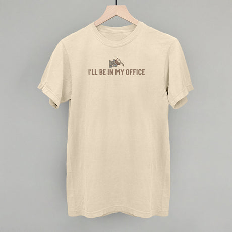 I'll Be In My Office (Birdwatching)