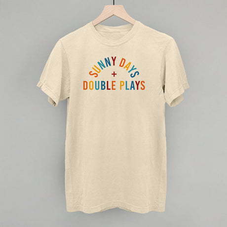 Sunny Days And Double Plays