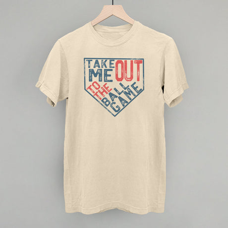 Take Me Out To The Ball Game (Plate)