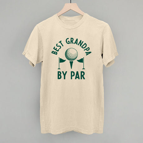 Best Grandpa By Par