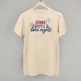 Stars, Stripes And Lake Nights