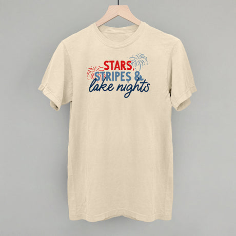 Stars, Stripes And Lake Nights