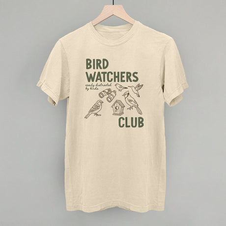 Birdwatchers Club Doodles