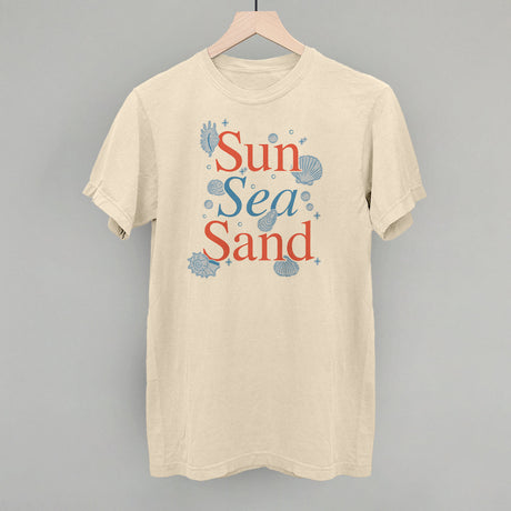 Sun Sea Sand Doodles