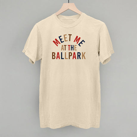 Meet Me At The Ballpark