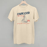 Cape Cod Sailing