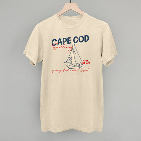 Cape Cod Sailing