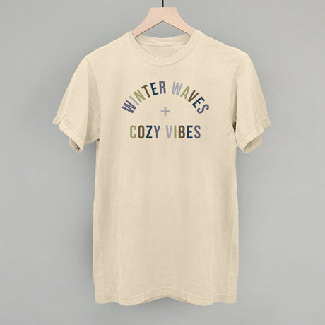 Winter Waves + Cozy Vibes