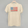 Baseball American Flag