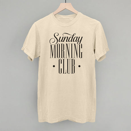 Sunday Morning Club