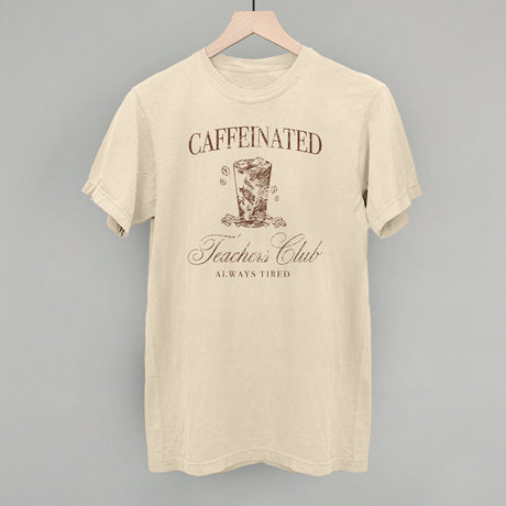Caffeinated Teachers Club