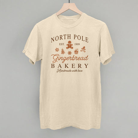 North Pole Gingerbread Bakery