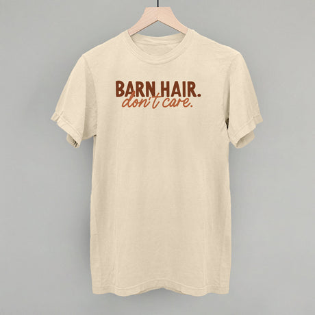 Barn Hair Don't Care