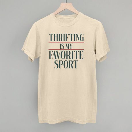 Thrifting Is My Favorite Sport
