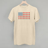 Football American Flag