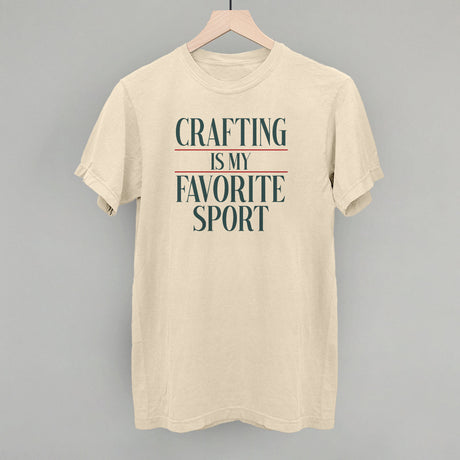 Crafting Is My Favorite Sport