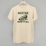 Mister Mow It All