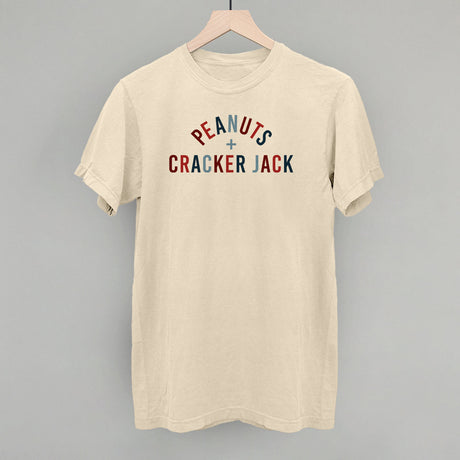 Peanuts And Cracker Jack
