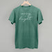 Merry And Bright White Script