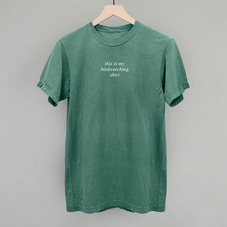 This Is My Birdwatching Shirt
